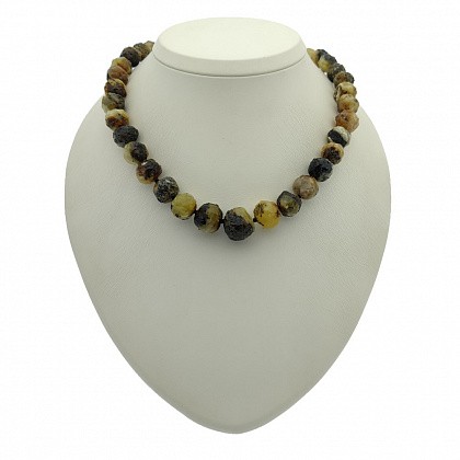 Бусы &quot;Кусанка&quot; из Янтаря купить