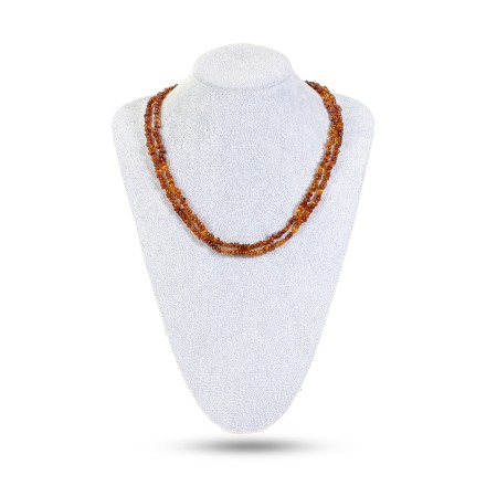 Бусы &quot;Галька&quot; из Янтаря купить