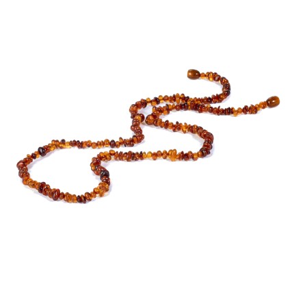 Бусы &quot;Галька&quot; из Янтаря купить