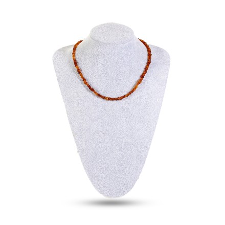 Бусы &quot;Галька&quot; из Янтаря купить