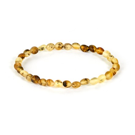 Браслет &quot;Сливка&quot; из Янтаря купить