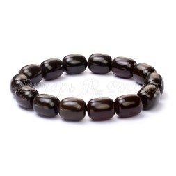 Браслет &quot;Бочата&quot; из Янтаря П