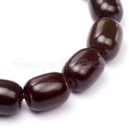 Браслет &quot;Бочата&quot; из Янтаря П